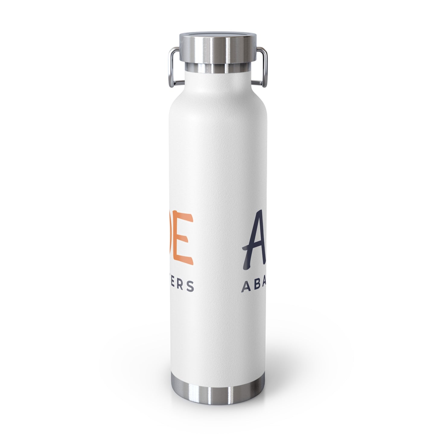 Autism Care 22oz Insulated Water Bottle — Copper Vacuum Thermo Flask