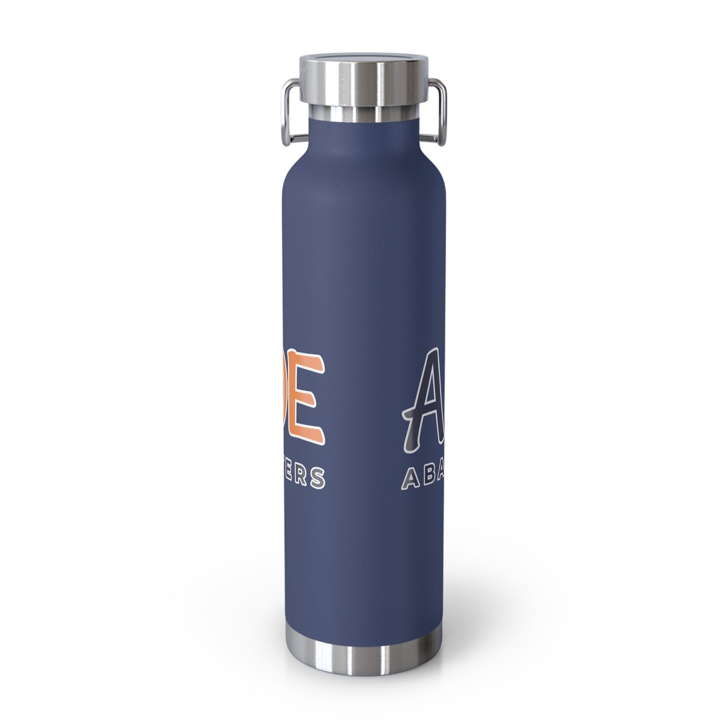 Autism Care 22oz Insulated Water Bottle — Copper Vacuum Thermo Flask