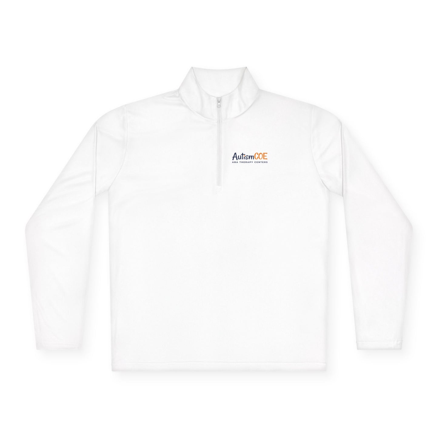 Quarter-Zip Pullover - ACOE Logo