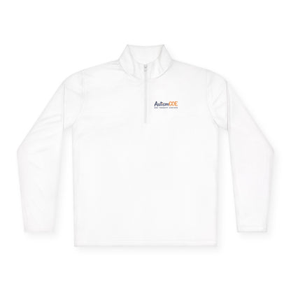 Quarter-Zip Pullover - ACOE Logo