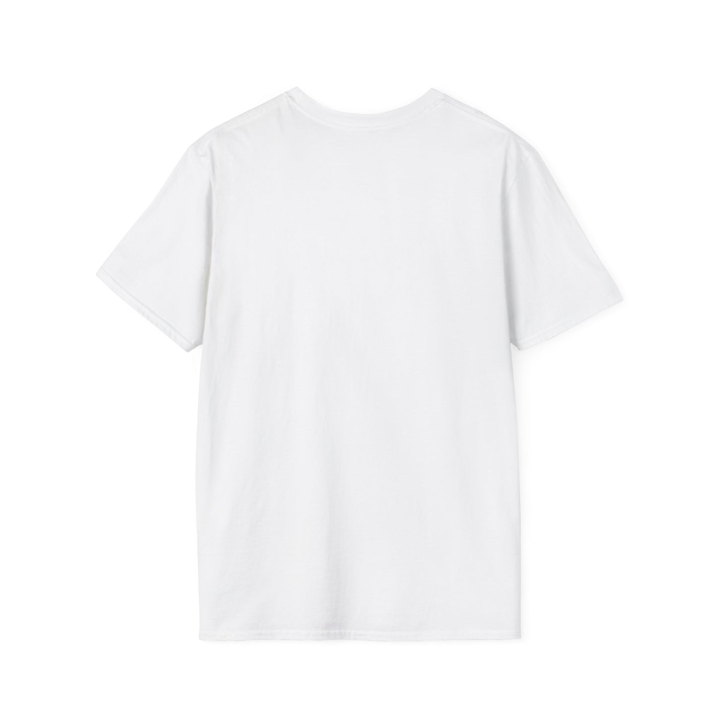 AutismCOE Logo Unisex Softstyle T-Shirt