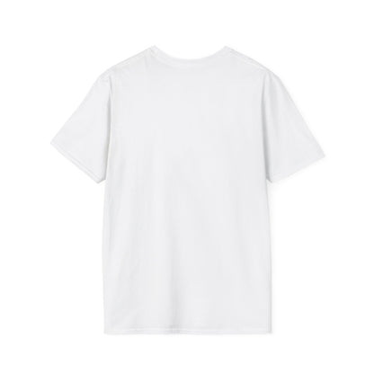 AutismCOE Logo Unisex Softstyle T-Shirt