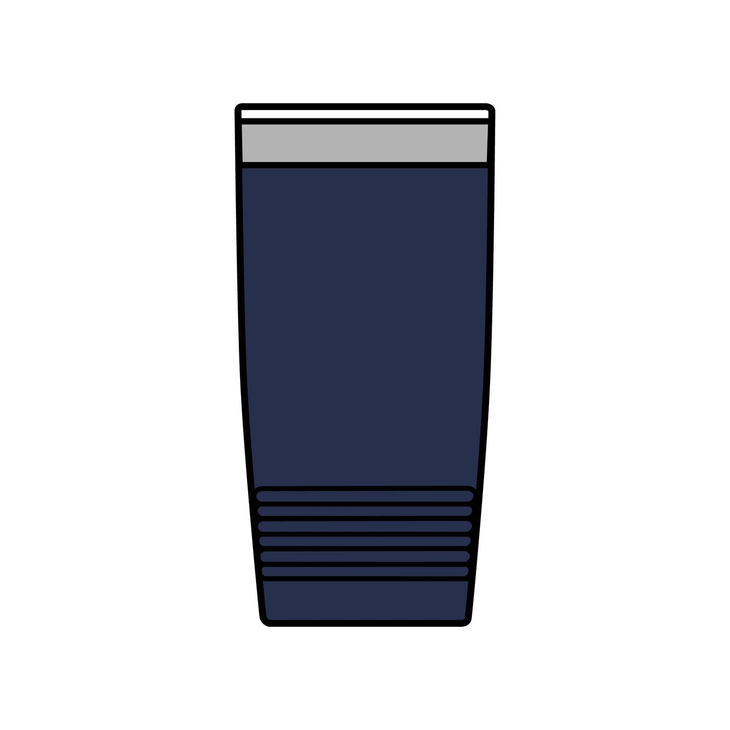 Autism COE logo Insulated Tumbler | 20oz stainless travel cup