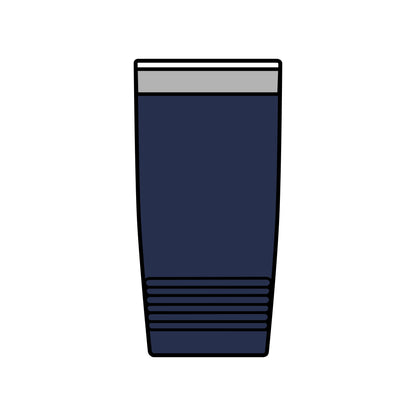 Autism COE logo Insulated Tumbler | 20oz stainless travel cup