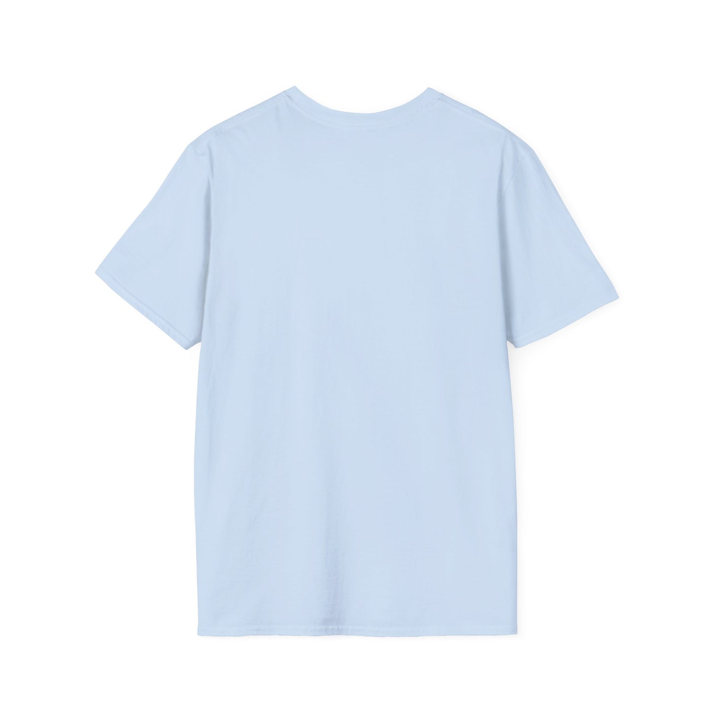 AutismCOE Logo Unisex Softstyle T-Shirt