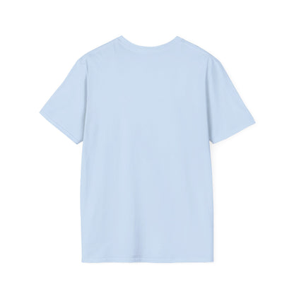 AutismCOE Logo Unisex Softstyle T-Shirt