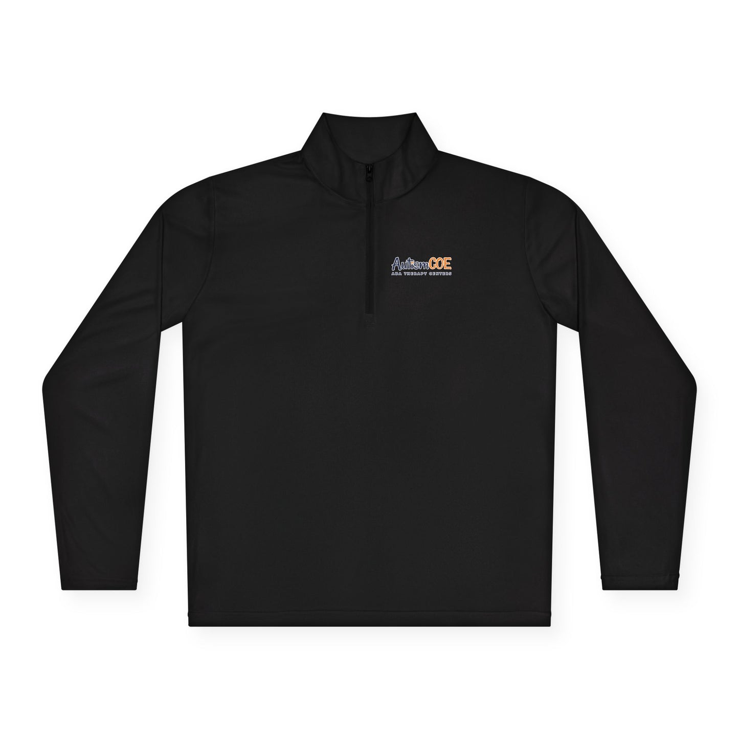Quarter-Zip Pullover - ACOE Logo