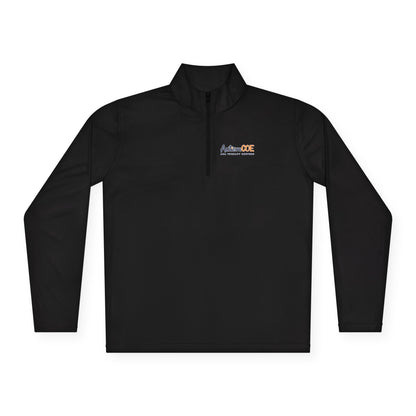 Quarter-Zip Pullover - ACOE Logo