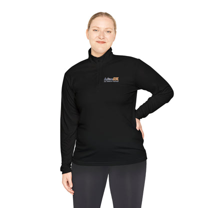 Quarter-Zip Pullover - ACOE Logo