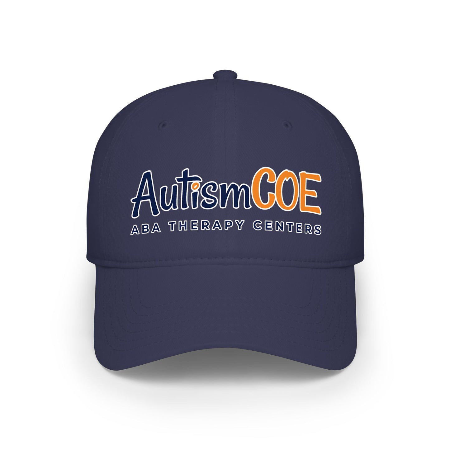 AutismCOE Low Profile Baseball Cap