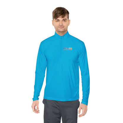 Quarter-Zip Pullover - ACOE Logo