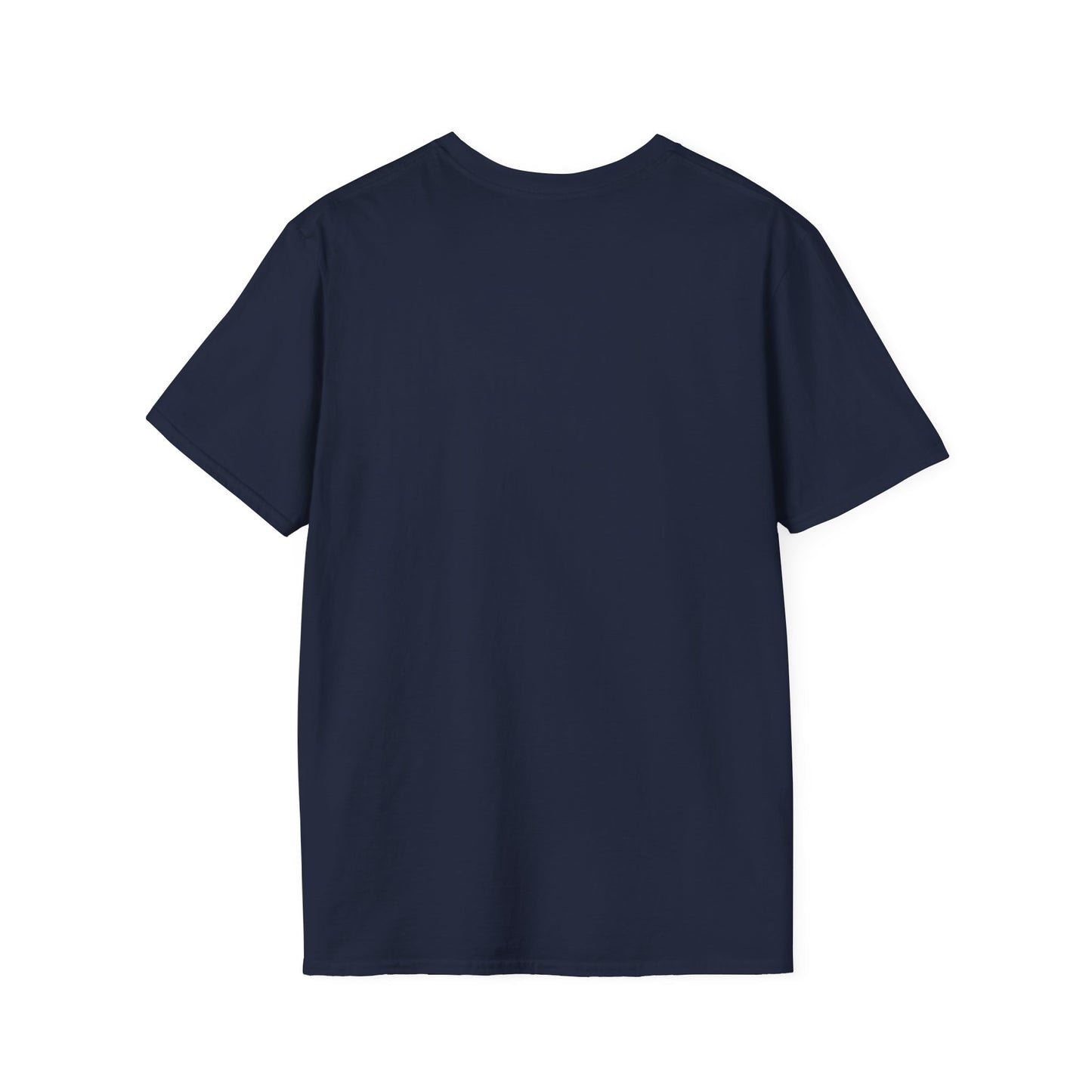 AutismCOE Logo Unisex Softstyle T-Shirt