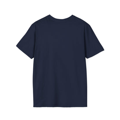 AutismCOE Logo Unisex Softstyle T-Shirt