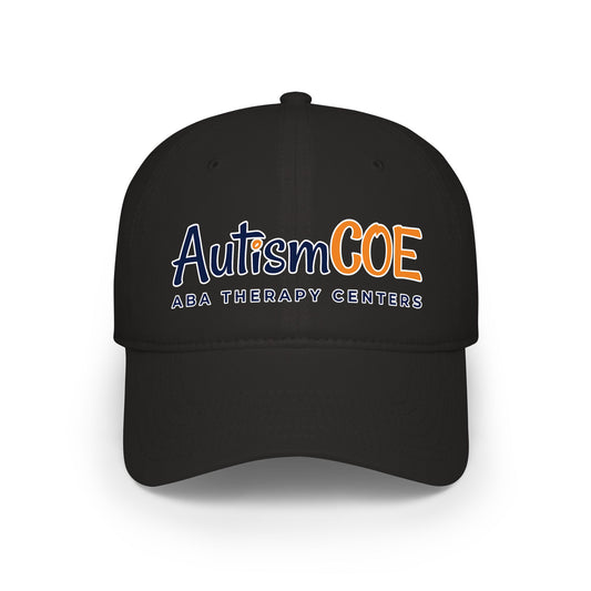 AutismCOE Low Profile Baseball Cap