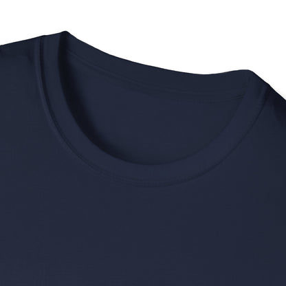 AutismCOE Logo Unisex Softstyle T-Shirt
