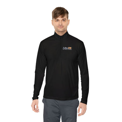 Quarter-Zip Pullover - ACOE Logo