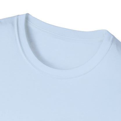 AutismCOE Logo Unisex Softstyle T-Shirt