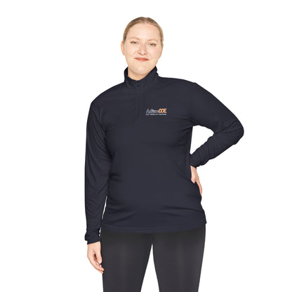 Quarter-Zip Pullover - ACOE Logo