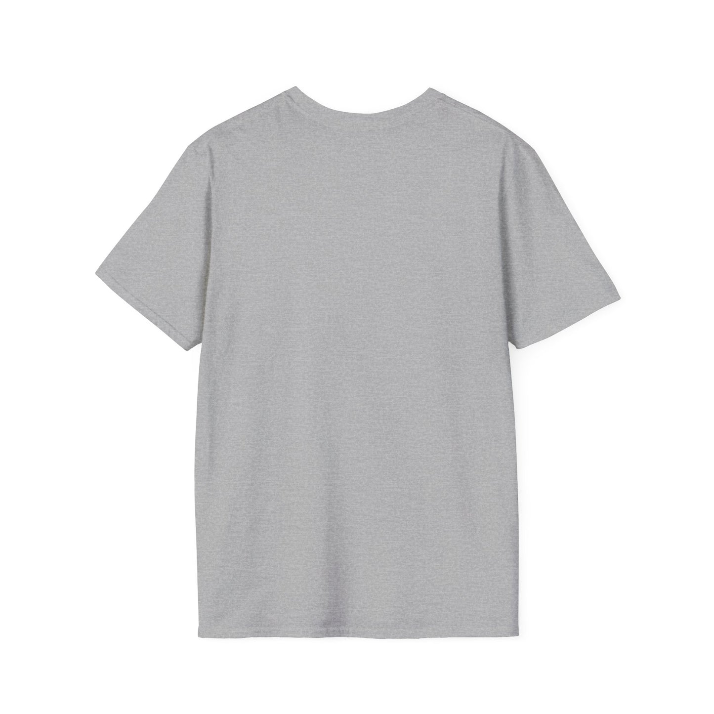 AutismCOE Logo Unisex Softstyle T-Shirt