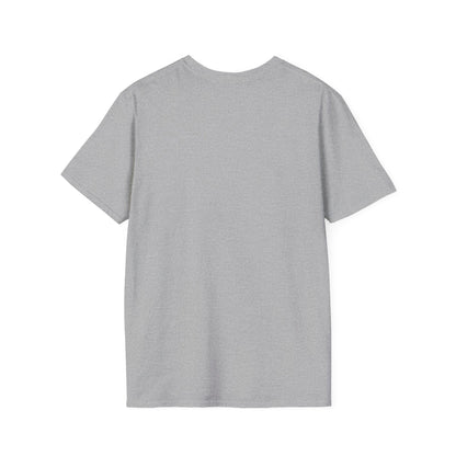 AutismCOE Logo Unisex Softstyle T-Shirt