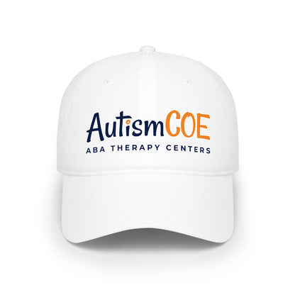 AutismCOE Low Profile Baseball Cap