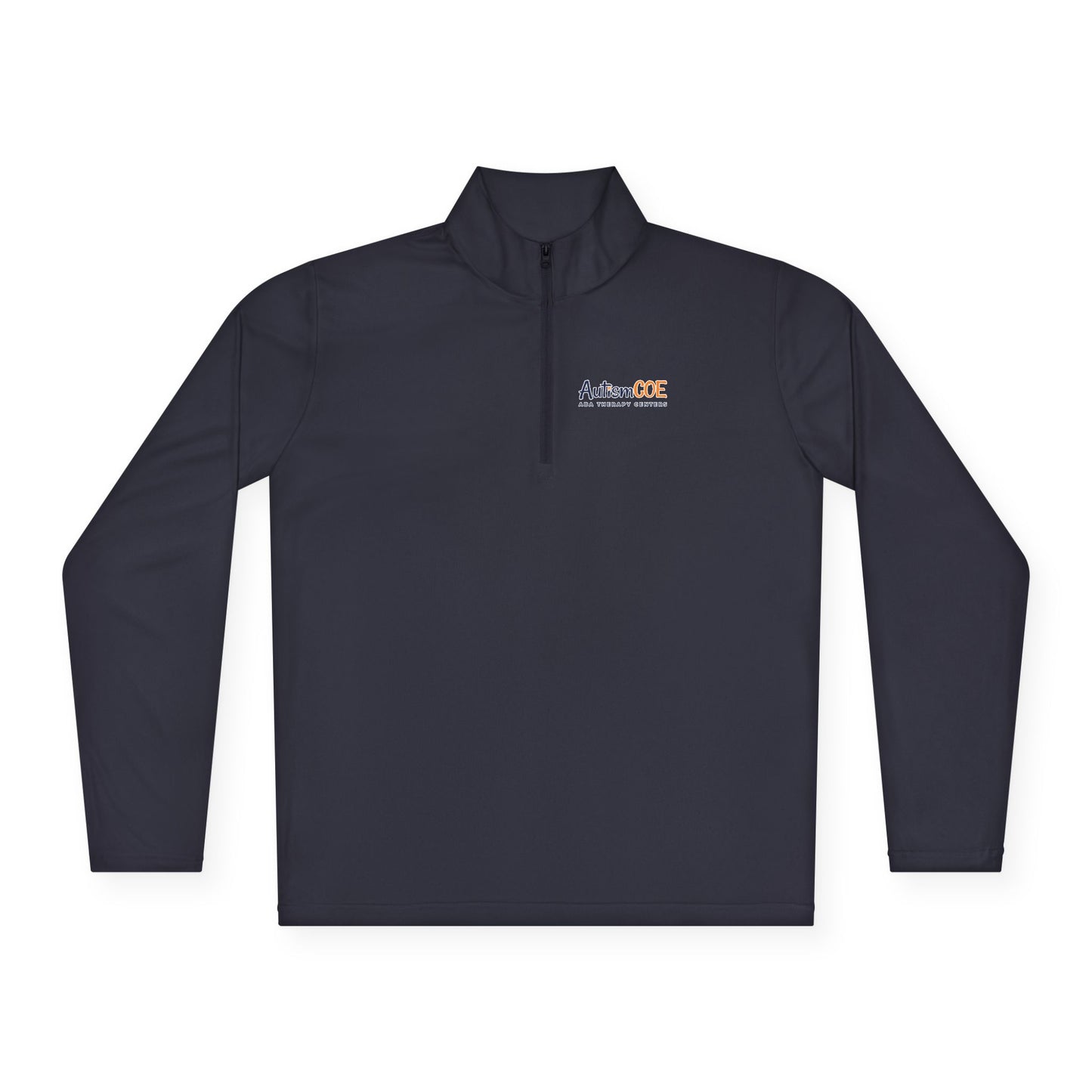 Quarter-Zip Pullover - ACOE Logo