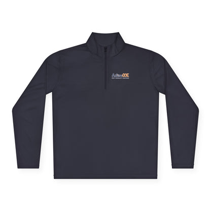 Quarter-Zip Pullover - ACOE Logo
