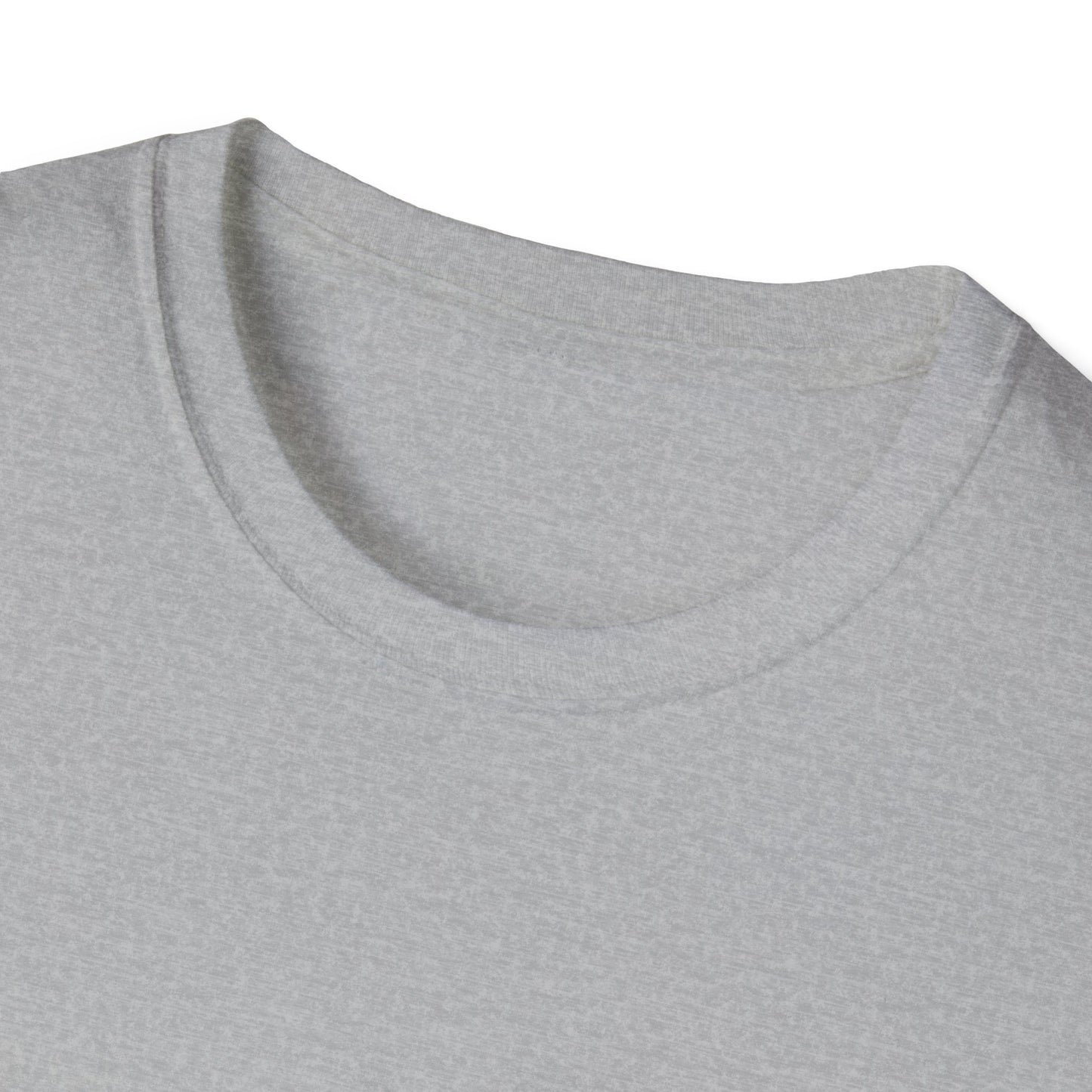 AutismCOE Logo Unisex Softstyle T-Shirt