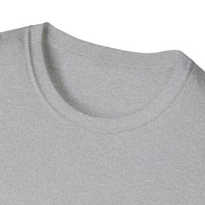 AutismCOE Logo Unisex Softstyle T-Shirt