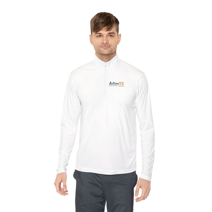 Quarter-Zip Pullover - ACOE Logo