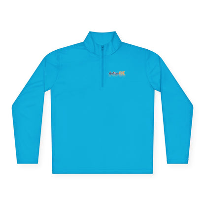 Quarter-Zip Pullover - ACOE Logo