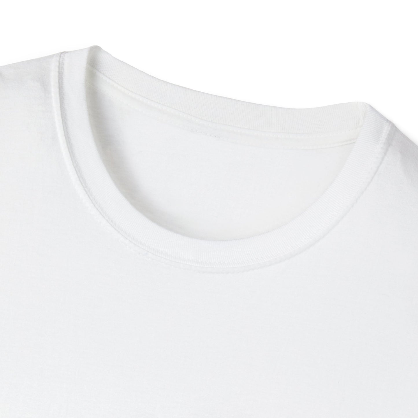 AutismCOE Logo Unisex Softstyle T-Shirt