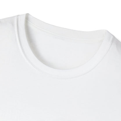 AutismCOE Logo Unisex Softstyle T-Shirt